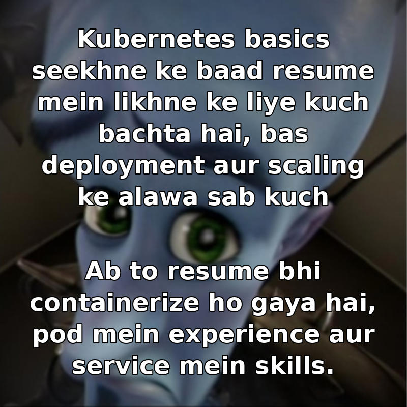 aryasoni98's tweet image. 📈 Kubernetes basics
#CareerDevelopment #KubernetesBasics #CloudComputingJobs #DevOpsCareers #LearnToCode
