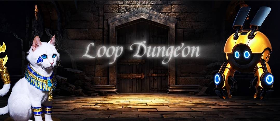 Alex_G5062's tweet photo. AI実写化したスフィンクスとイブです(っ´ω`c)
#LOOPDUNGEON #ループダンジョン https://t.co/bvqG7mAzVJ