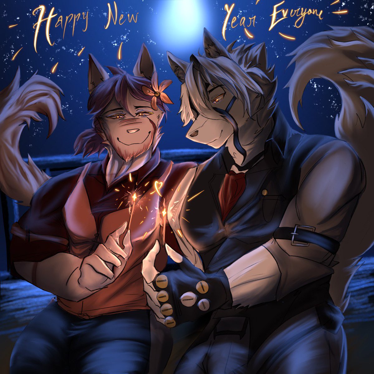 fayel_l's tweet photo. Just a little edit since im lazy
Thank you everyone for this year <3
may everyone have a great from tommorow on and experience great fortune and wealth,see ya then!
. /\_/\   ♡   ₊˚  
( ˶•Д •˶)       ♡‧₊˚    ♡
./づ~ :¨·.·¨:     ₊˚  
             `·..·‘    ₊˚   ♡ https://t.co/0dJYNp60I0