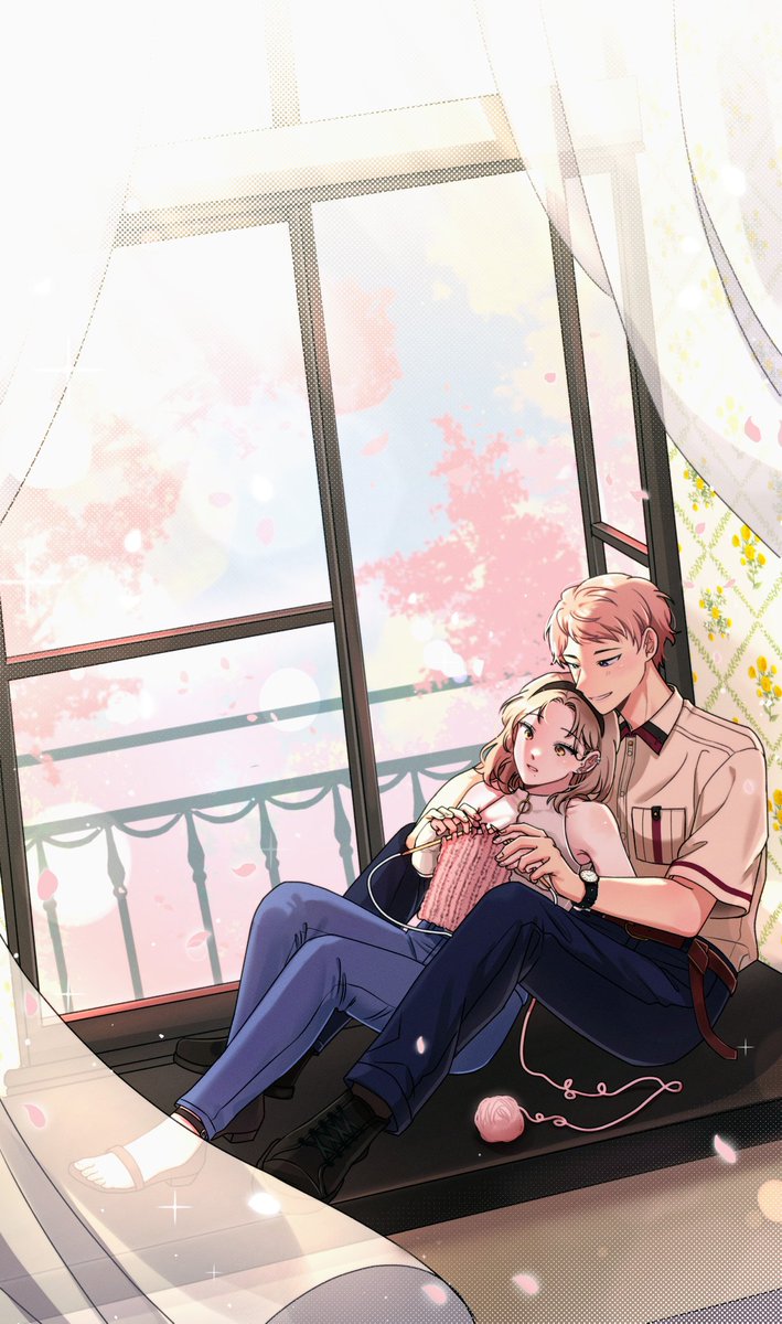 #그림 #커미션
커미션 작업 했습니다! 신청해주셔서 감사합니다 😀