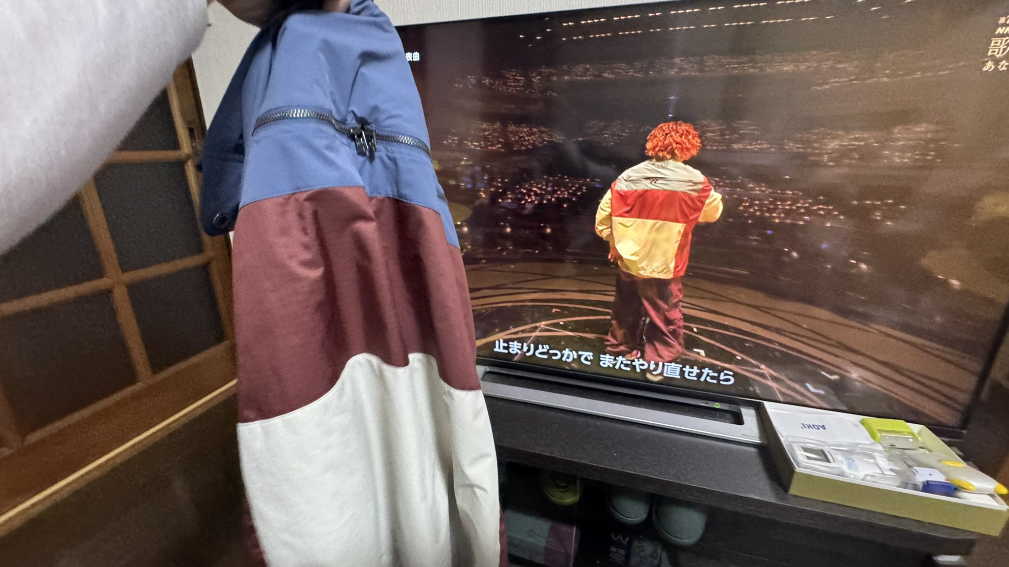 Vaundy 紅白衣装 すずちゃ🍒ᩚ on X: 