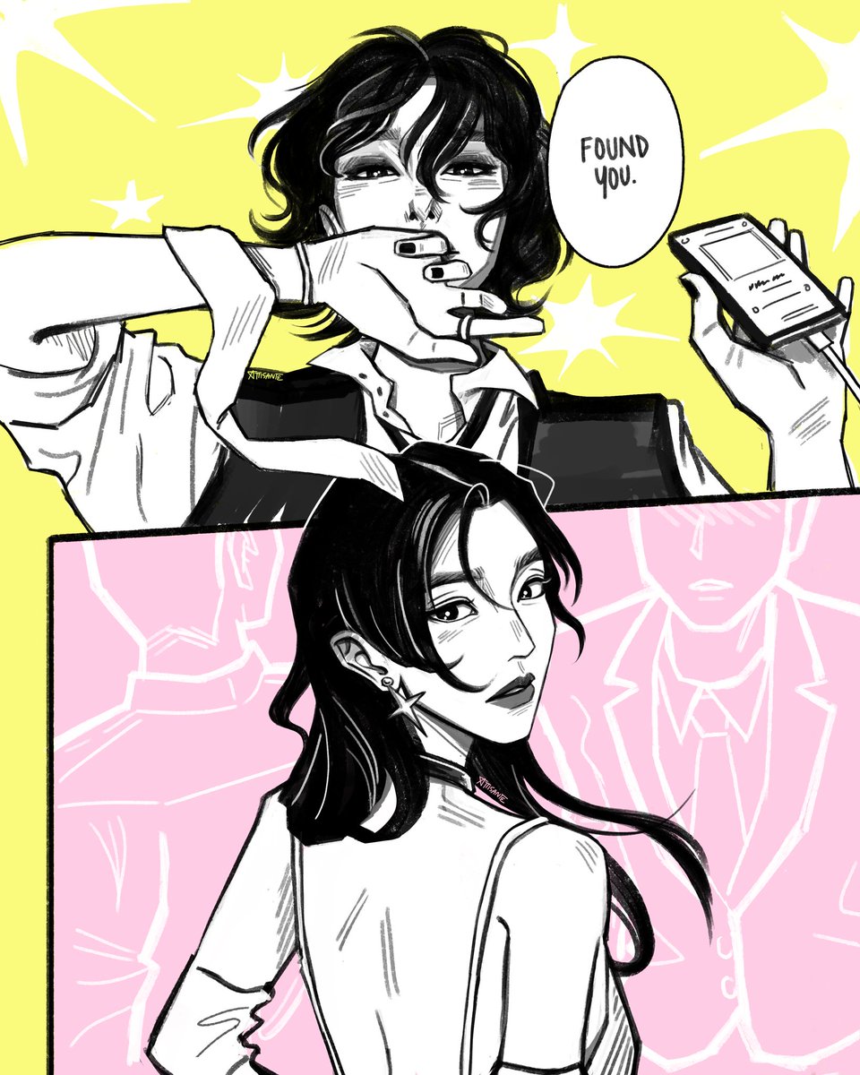 attisante's tweet photo. seulrene as #mitsuaya 💥 last art for 2024!

#IRENE #SEULGI #RedVelvet https://t.co/ZoI8piw3fm