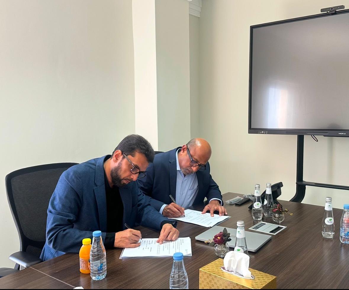 فكرة التدوير وAARKSEE تعلنان عن شراكة استراتيجية لتقييم انبعاثات غازات الاحتباس الحراري بمردم الدمام، بهدف دعم جهود الحياد الصفري في المملكة بحلول 2050. خطوة نحو مستقبل أنظف وأكثر استدامة<a href="/EasternEamana/">أمانة المنطقة الشرقية</a>