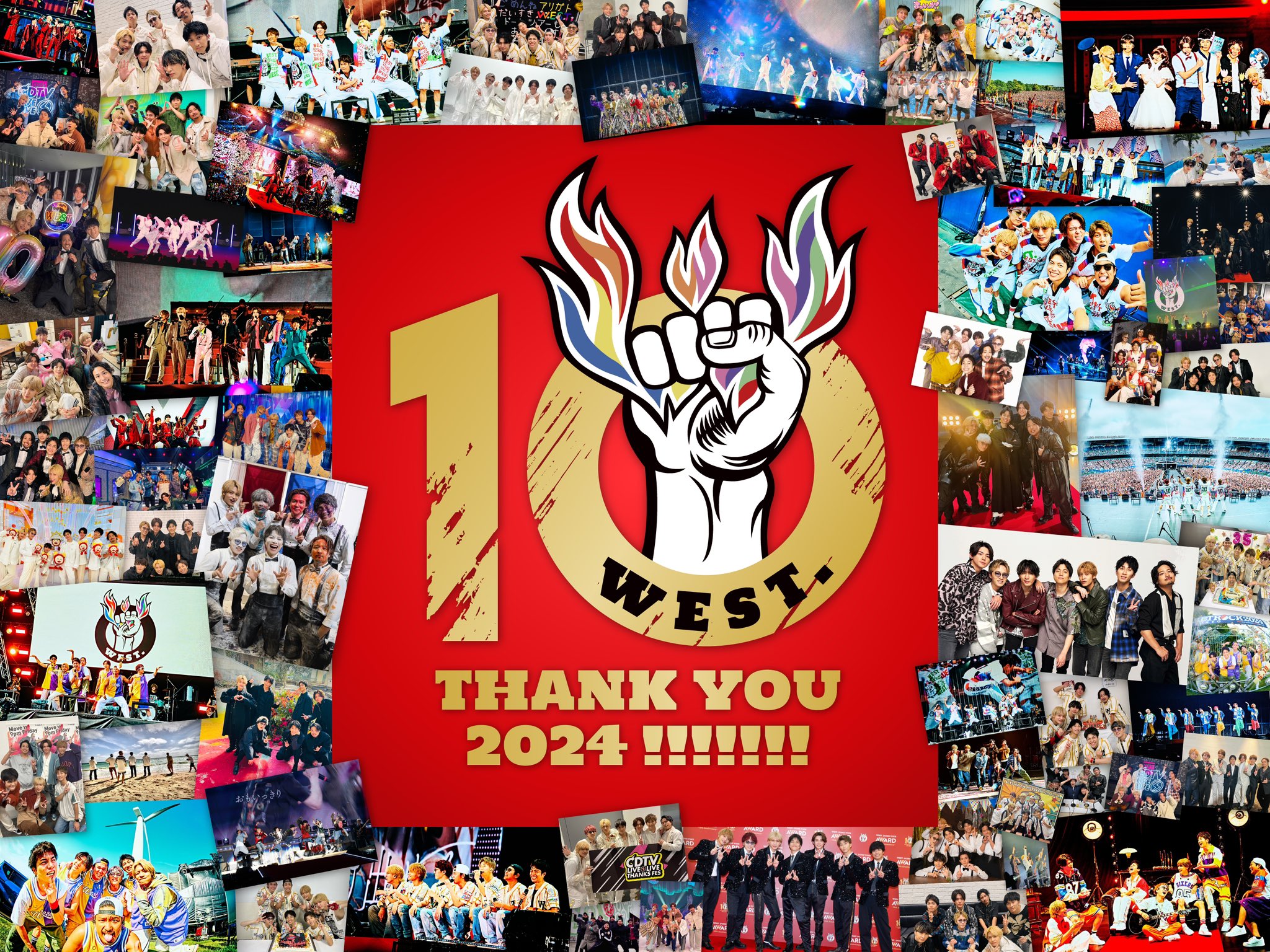 ミュージック WEST WEST.『shhhhhhh!!』Official MV公開！ | STARTOぷらす