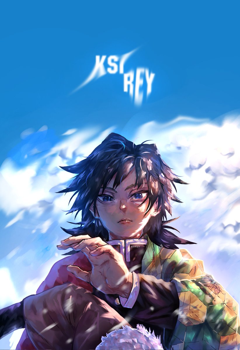 KsireyArts's tweet image. Tomioka Giyuu
#DemonSlayer #Coloring