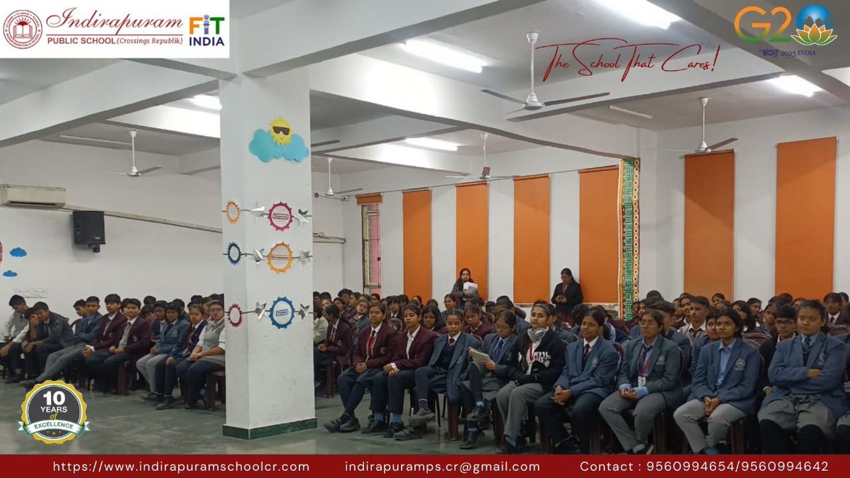 IPSCrossings's tweet photo. As part of our commitment to student well-being, a Health Awareness Session on Reproductive Health and HIV Prevention was held on December 27, 2024. The session was led by Dr. Shehla Jamal, Senior Consultant - Obstetrics &amp; Gynaecology. https://t.co/8VOze6Ly14