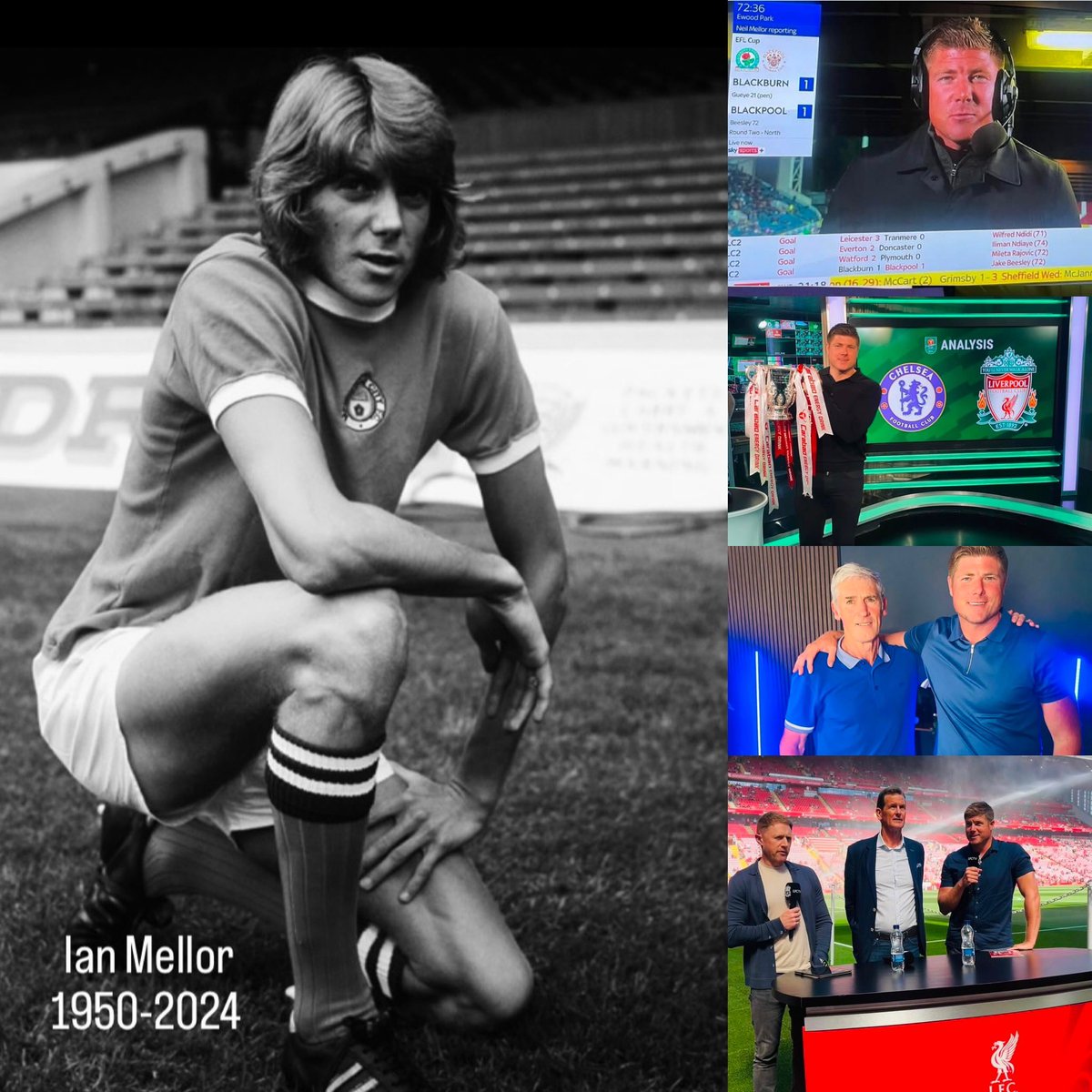 Neil Mellor tweet media