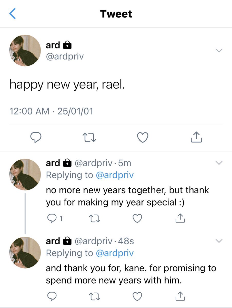 jongfic's tweet image. #jaywon one twt au — happy new year.