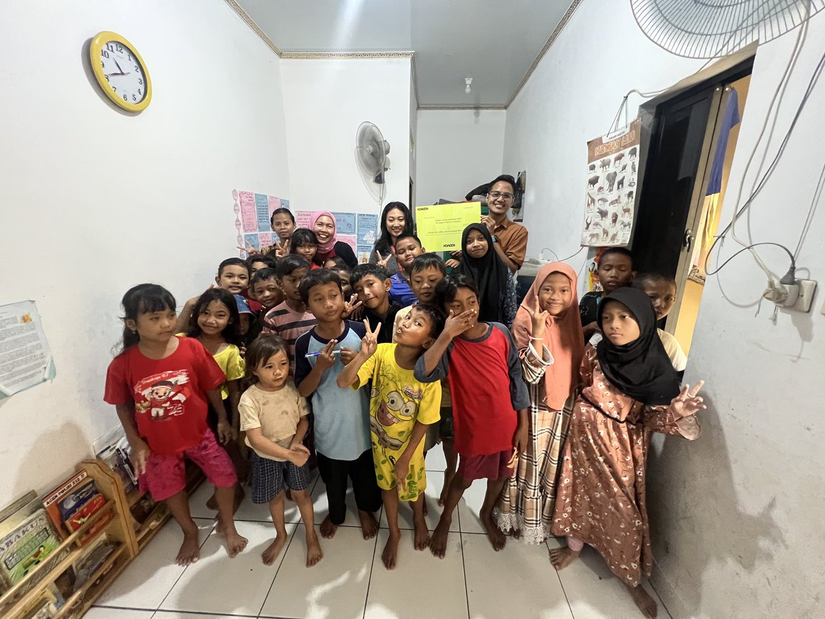howdenindonesia's tweet photo. Festive Giving Campaign 2024 : We are committed to challenging ourselves by engaging in positive activities such as running, swimming, cycling, going to the gym, or other impactful actions https://t.co/1grjNKPdCm