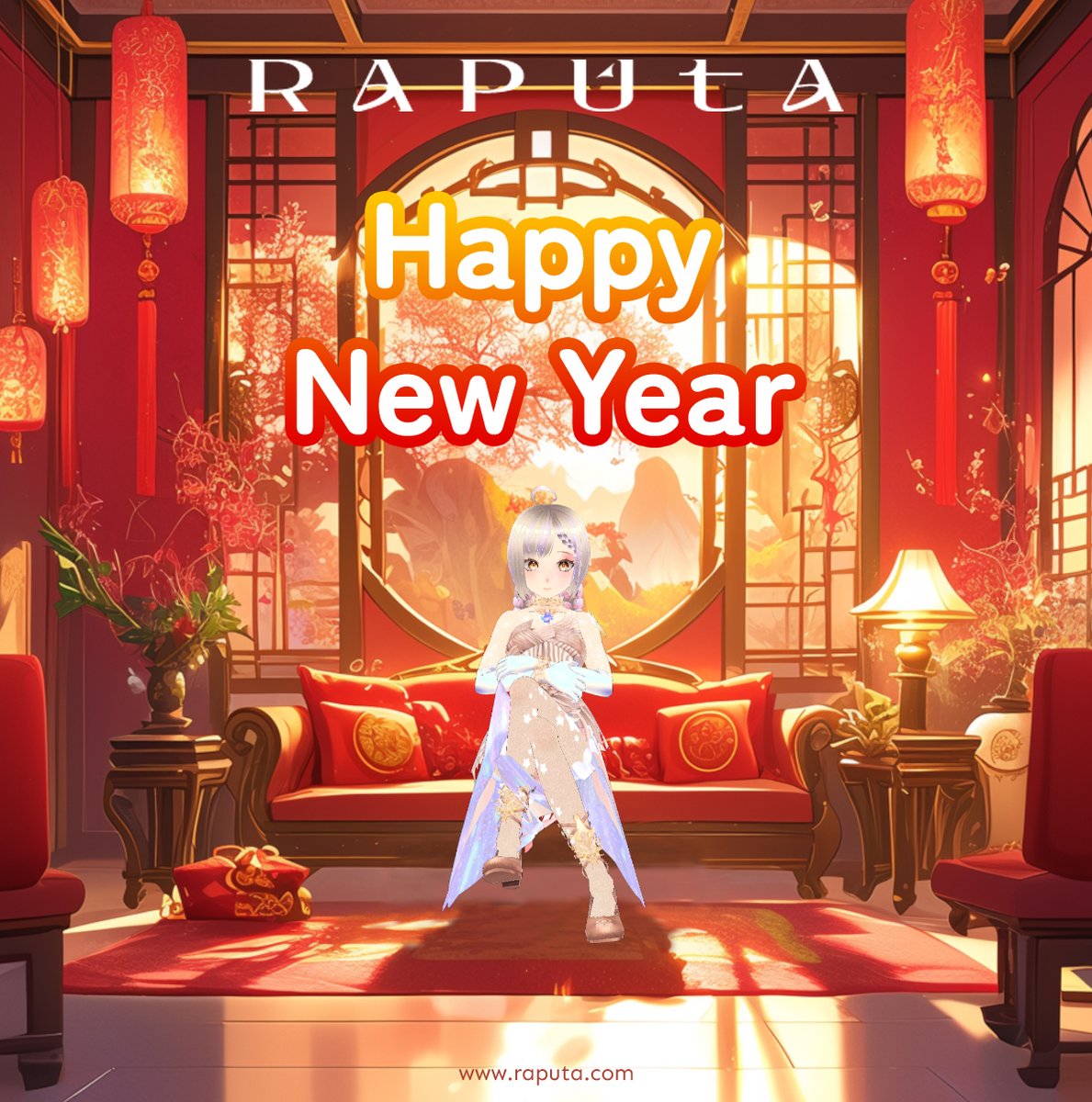 🎉 As we close an incredible year, we want to thank our amazing fans and community! 💖 Your support, passion, and creativity fuel everything we do. 

Let's keep creating, connecting, and building to make the VTubers game enjoyable for fans!

#vtubers #台V #VtuberEN