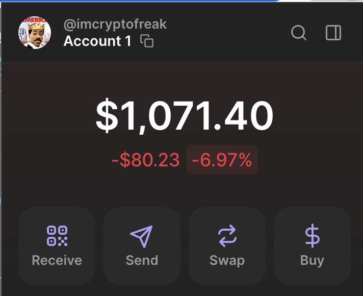 imcryptofreak's tweet photo. Drop ur @Phantom Username now🫵   

Mine: @IMCRYPTOFREAK 
Follow everyone that follows you! $PHTM https://t.co/VK0293HAqU