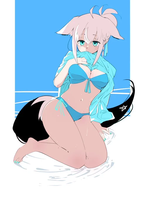 来年は今年に負けないくらいいっぱいふぶちゃん描きたいですぅ 