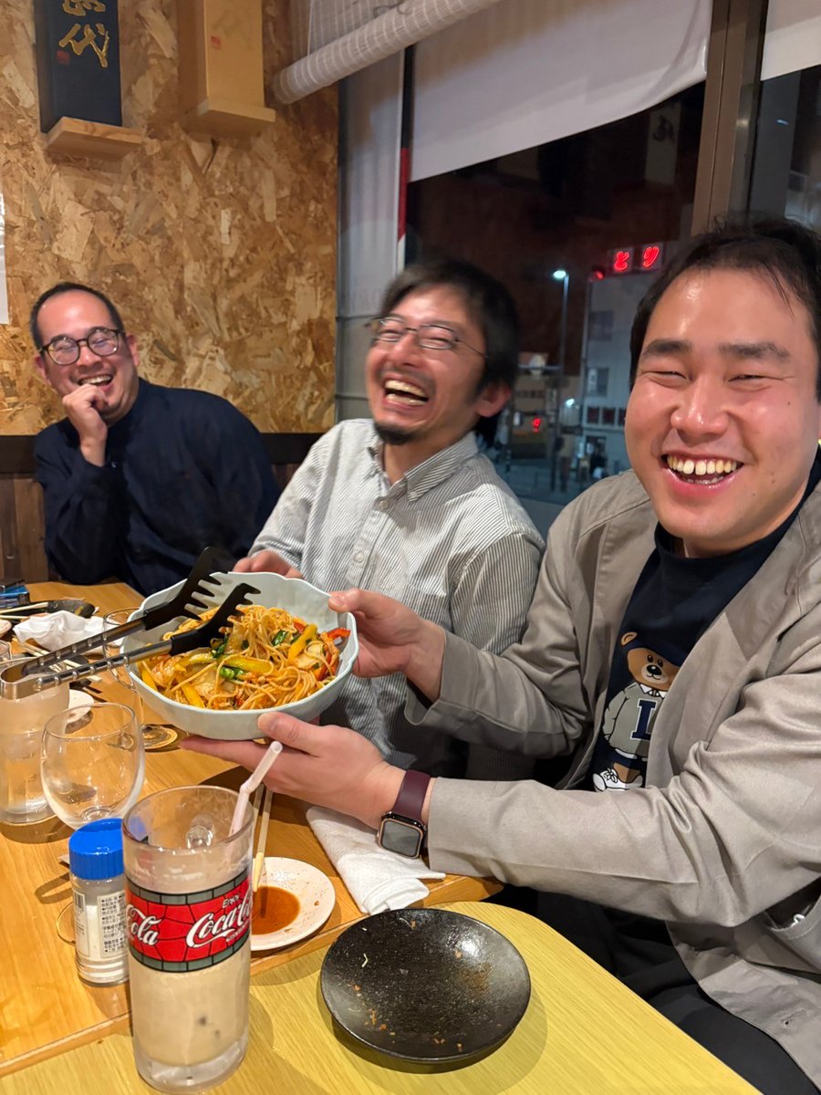 【練習納め🎺】
先日は練習納め＆忘年会🍺
昼からしっかり練習して、夜もしっかり盛り上がりました👏
今年は当団20回目の定期演奏会を行った、節目の年。来年も当団らしく、またスキルアップしながら、演奏をお届けしたいと思います。
今後ともご声援、よろしくお願いします✨

#山梨
#吹奏楽
#音楽