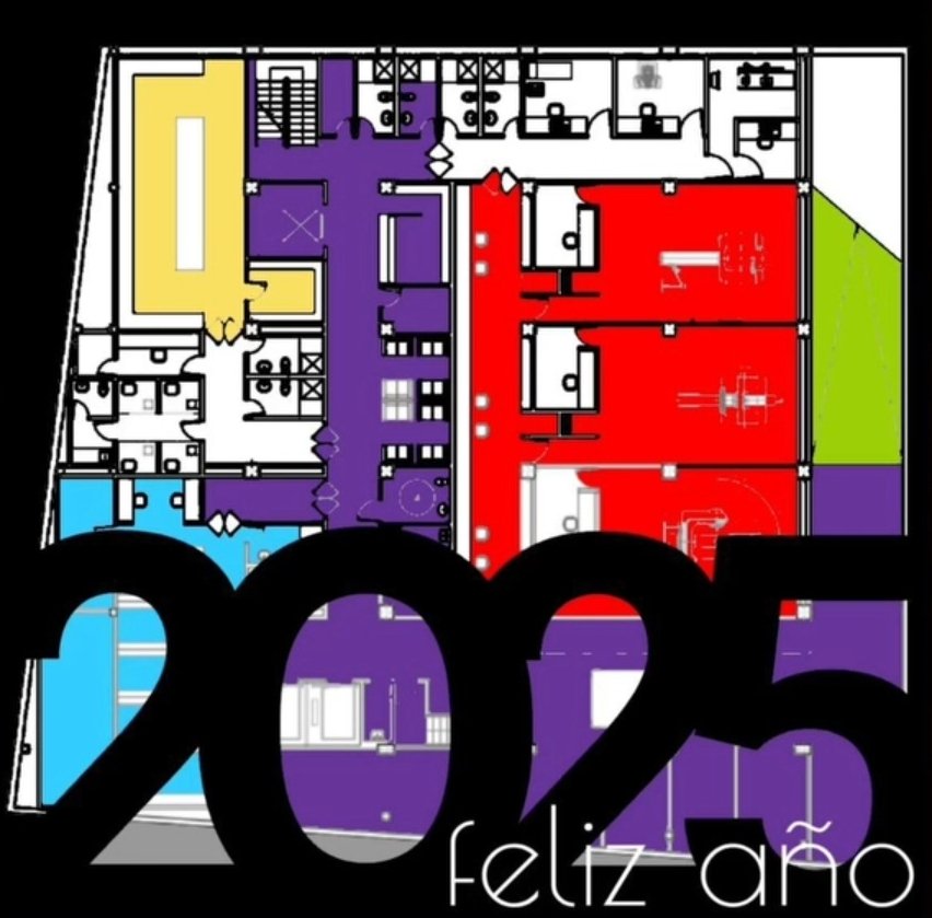 Feliz año 2025