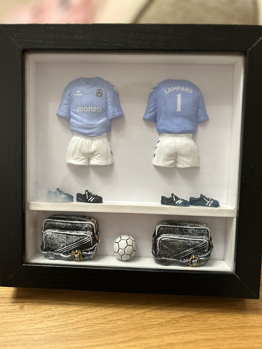 Happy New Year to all my followers and thanks for the support over the last few years 

Final frame finished and will be given to him in the next couple of weeks.

#PUSB #Lampard