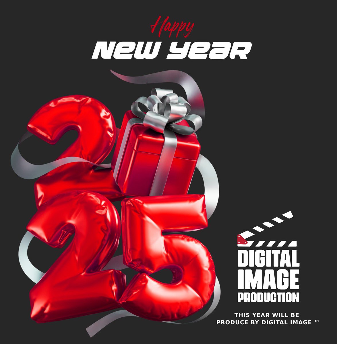 DigitalimageTM's tweet image. May the coming year be full of opportunities &amp;amp; fruitful encounters. Happy New Year Everyone 2025 🎄🎉🎊 #Digitalimage #FilmProduction #NewYear2025 #Christmas #YearEnd  
كل عام وأنتم بالف خير مع تمنياتنا لكم بعام مليء بالصحة والعافية والخيرات