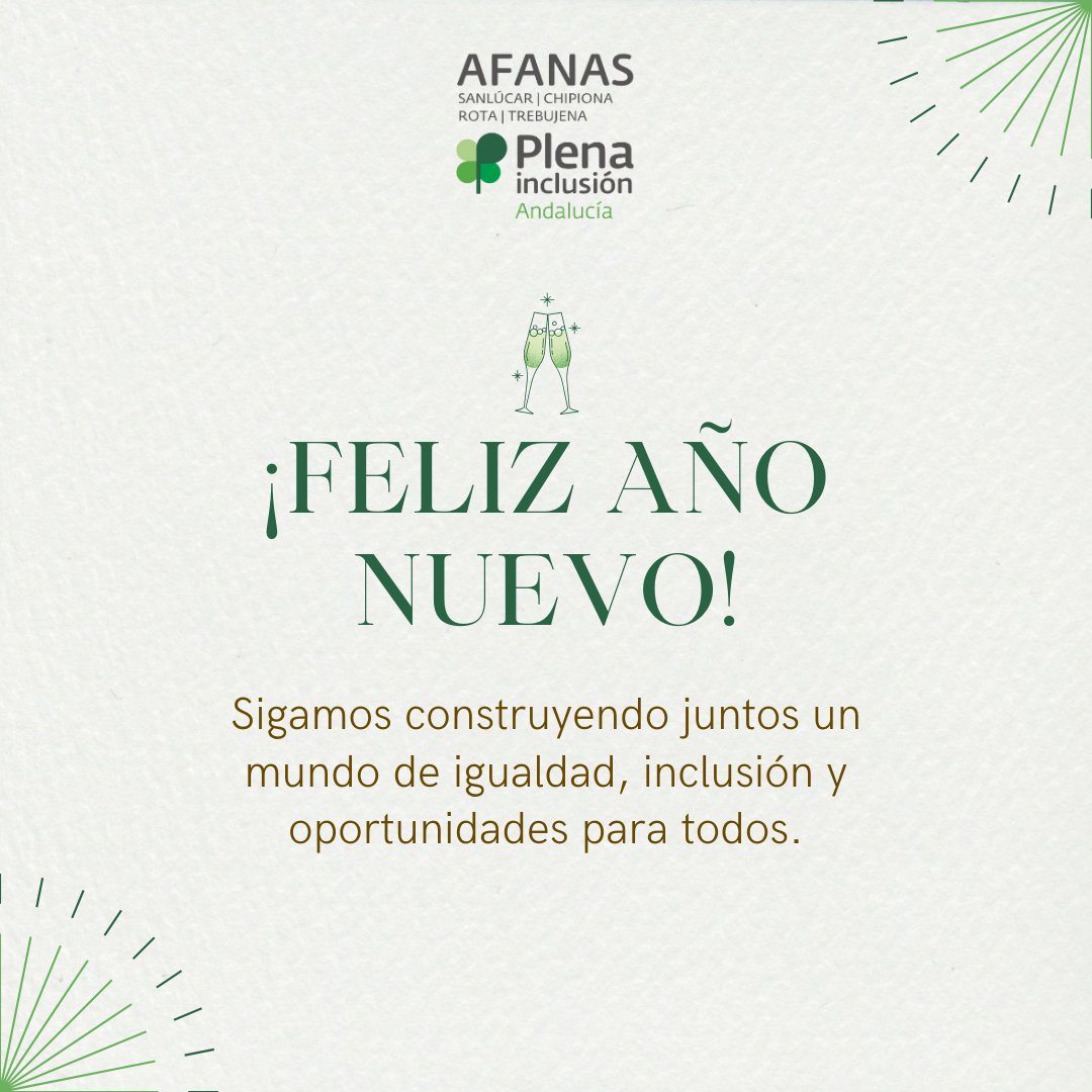 Asociación Afanas SCRT tweet media