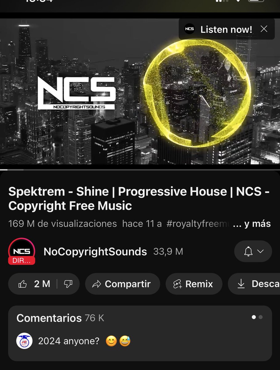 Thesa1ntt's tweet photo. Ns cmo xplicarlo pero quiero tatuarme el logo d ncs kiero volver al 2016 viva el agario y el bo2 https://t.co/rFy7FOUa4U