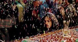 Going into 2025 feeling a bit like Lieutenant Dan.