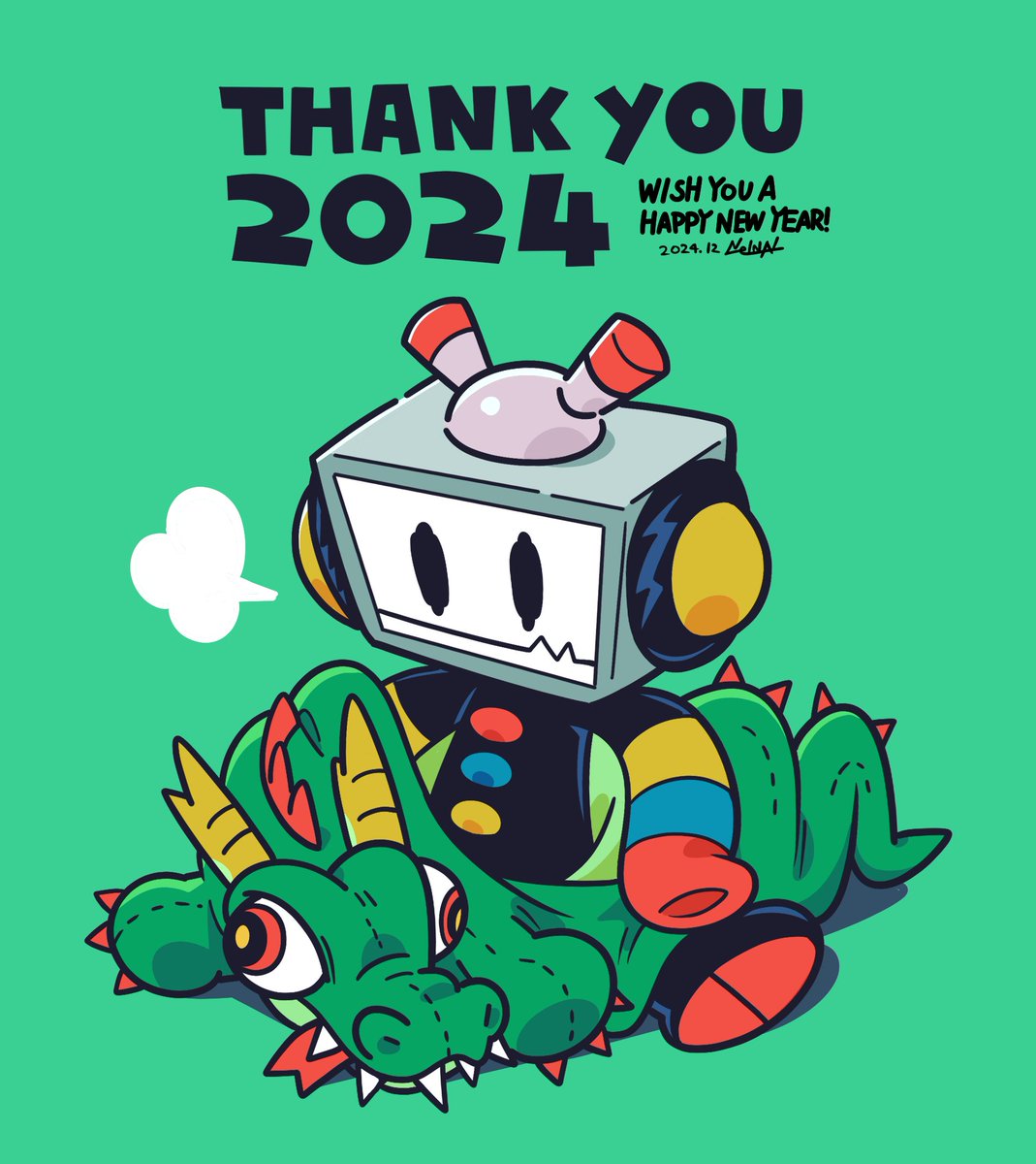 nelnalium's tweet image. 