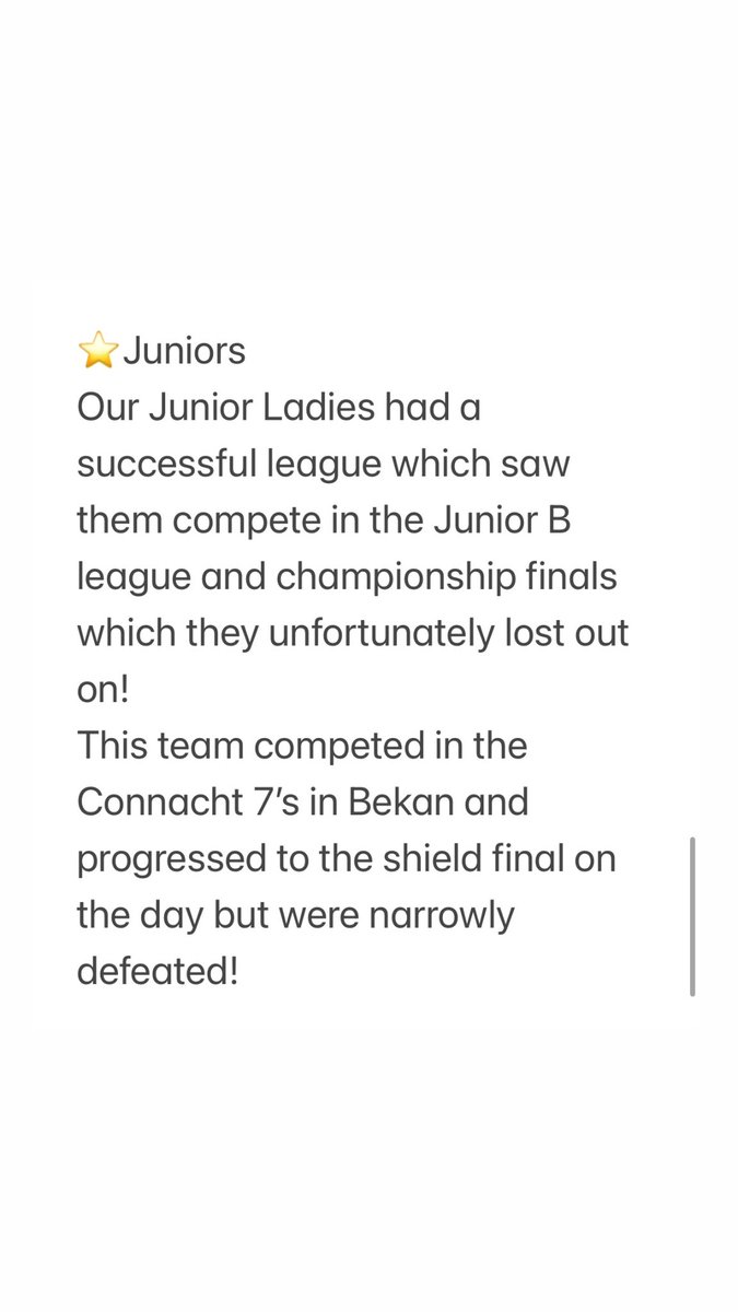 Annaghdown LGFA tweet media