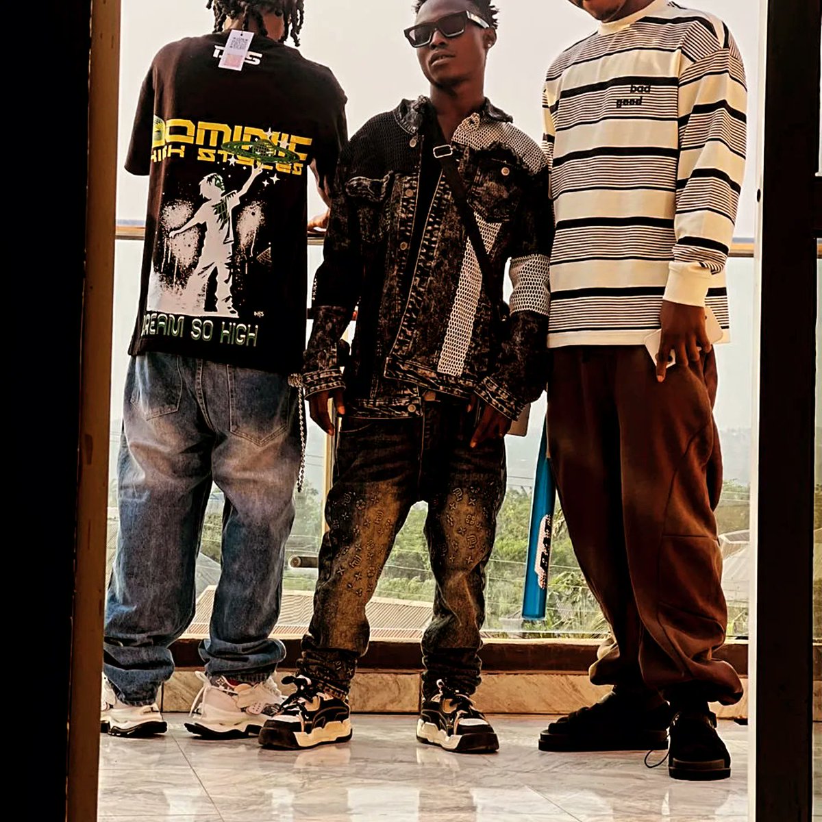 omoboyvibez's tweet image. Dem say e no easy, but e go easy cos God never change and He&apos;s never too busy. 
GOD NEVER FAIL. 💯🦅👌📖🙌✨💯💯💯💯 💯

HAPPY NEW YEAR 2025 IN ADVANCE ❤️ 

#omoboyvibez 👌
#godneverchanges📖🙌✨💯💯💯💯 💯
#godneverfails 🔥