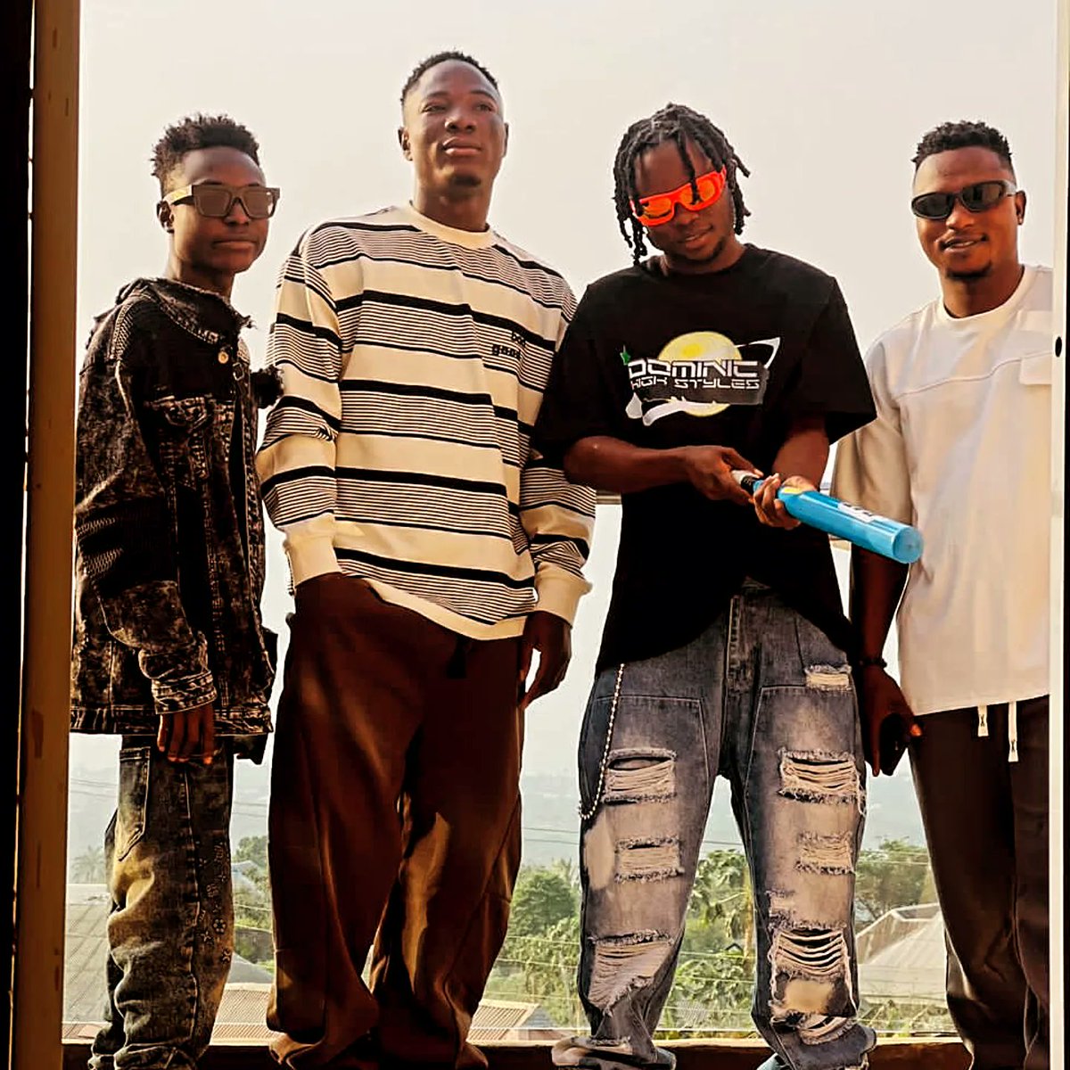 omoboyvibez's tweet image. Dem say e no easy, but e go easy cos God never change and He&apos;s never too busy. 
GOD NEVER FAIL. 💯🦅👌📖🙌✨💯💯💯💯 💯

HAPPY NEW YEAR 2025 IN ADVANCE ❤️ 

#omoboyvibez 👌
#godneverchanges📖🙌✨💯💯💯💯 💯
#godneverfails 🔥