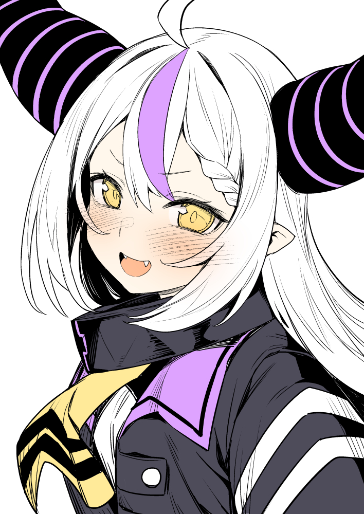 ツノガっさん( ˘ω˘ ) 