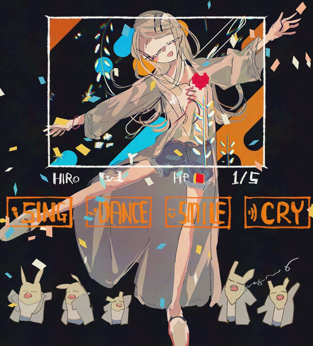 アイマス「#2024年自分が選ぶ今年の4枚 アイマス楽しい1年だったな〜 来年もよろしくお」|ねがのイラスト