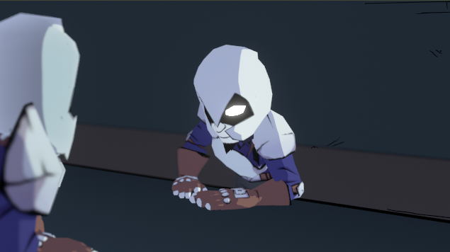 EL_BUEN_LOS's tweet photo. REVIVO ESTA PINCH CUENTA MUERTA, SE VIENE NEOSGRIMA, DE LA NADA #neosgrima #3d #blender #gooengine #animation #art #npr #webserie #originalserie #toon #blender3d #3dtoon #3dart #indie #BNPR #wip #neosgrimawip #lowpoly #pendejoelquemequieraestafarlol https://t.co/5erMDYPSOE