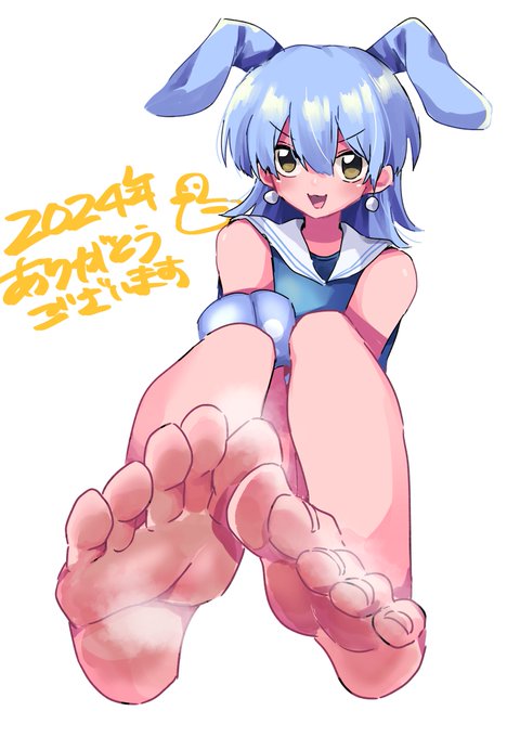 描き納め 今年の頭に活躍したおまる号の足裏です

途中でデータ消えて塗り最初からになってあきた! 