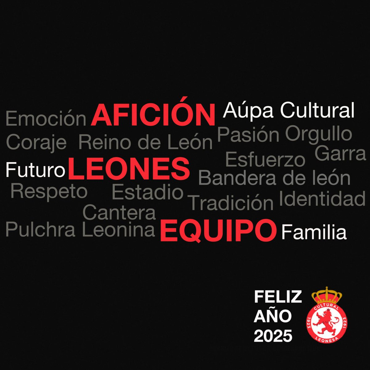 “… En esencia, la ILUSIÓN es la capacidad de imaginar posibilidades más allá de la realidad inmediata. Va más allá de la simple fantasía y se convierte en la FUERZA que nos motiva a perseguir metas, superar desafíos y explorar nuevas experiencias”

Qué no falte!💪🏻 Feliz 2025 🥰