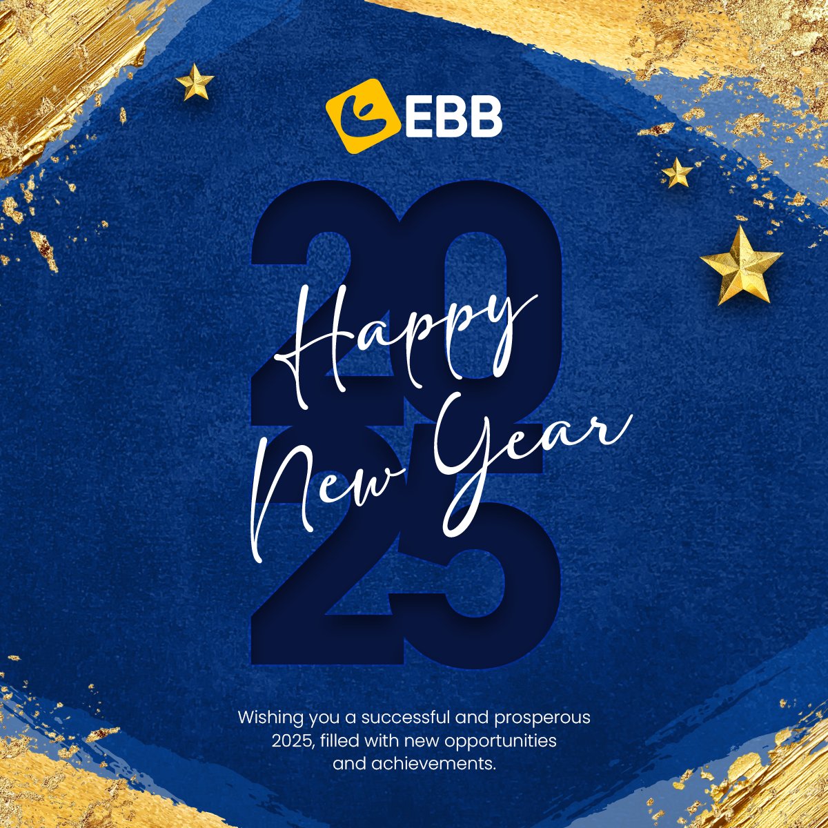 extremebb's tweet photo. Happy New Year 2025!

Here’s to new beginnings, growth, and opportunities. Wishing everyone a successful and inspiring year ahead!

#HappyNewYear #2025 https://t.co/iwiYOBz4UI