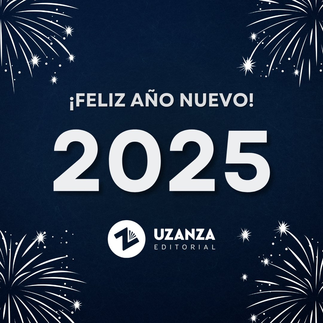 🥳 En unas horas cerramos 2024, un año intenso y repleto de literatura. Nuevas publicaciones y autoras, ferias, presentaciones, firmas, entrevistas, festivales y mucho, mucho trabajo. Hoy queremos agradecer de corazón a todas las personas que camináis a nuestro lado en este 👇🏽