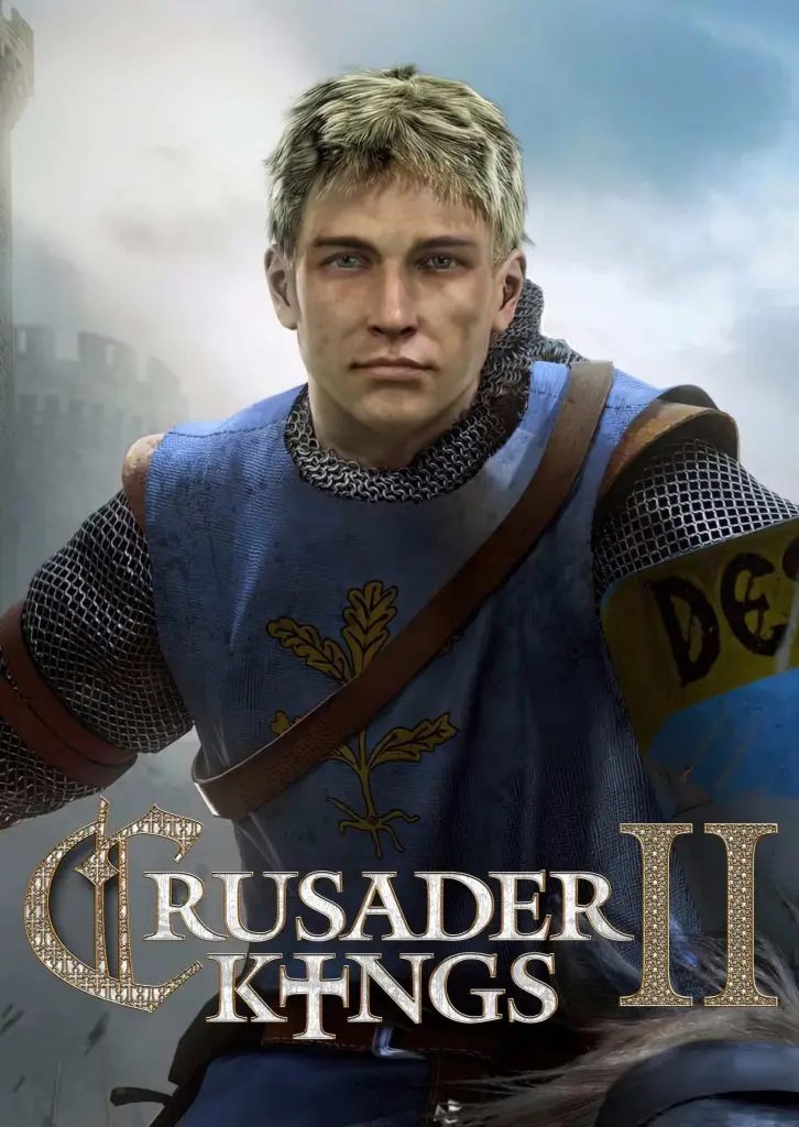 Crusader Kings 2 is one of the best games ever created. I've spent hundreds of hours in it. Peak gaming.