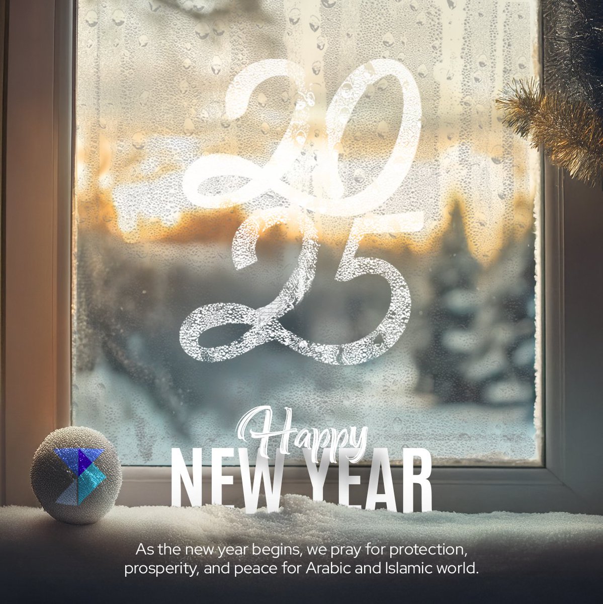 Tech_Process_Co's tweet image. TPS wishing you a year filled with happiness, success, and prosperity. Welcome 2025 !
#TechProcessSolutions
#NewYear2025