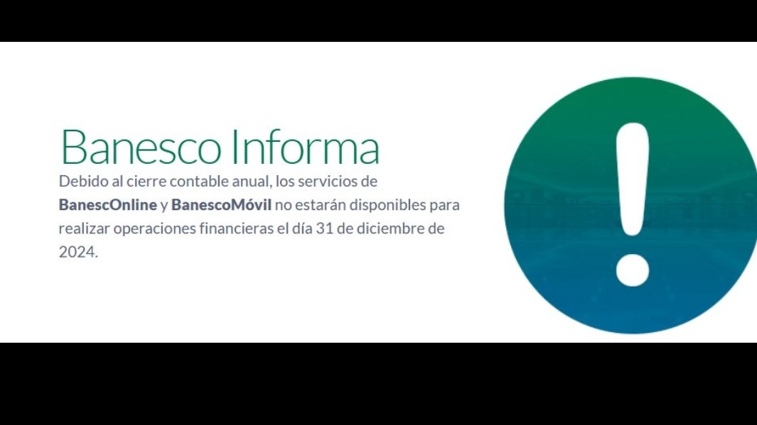 N0cre0ennadie25's tweet image. Sí usted usa @Banesco y pensaba usar pago móvil hoy para comer, medicinas, etc .

Usted se jodió.