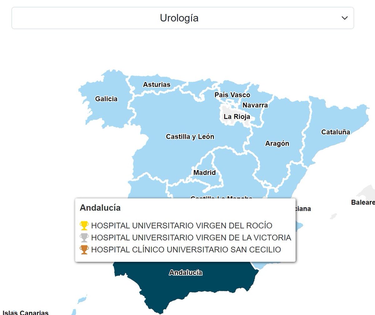Desde #urology <a href="/HUVV_SAS/">Hospital Clínico Virgen de la Victoria</a> les deseamos un FELIZ 2025 🎉🥳🍾

2024 ha sido un año intenso, donde nuestra unidad ha realizado un inmenso esfuerzo y trabajo para la mejora de la salud urológica de los pacientes de <a href="/saludand/">Consejería de Sanidad, Presidencia y Emergencias</a> 

Fruto del trabajo que venimos realizando hemos recibido el