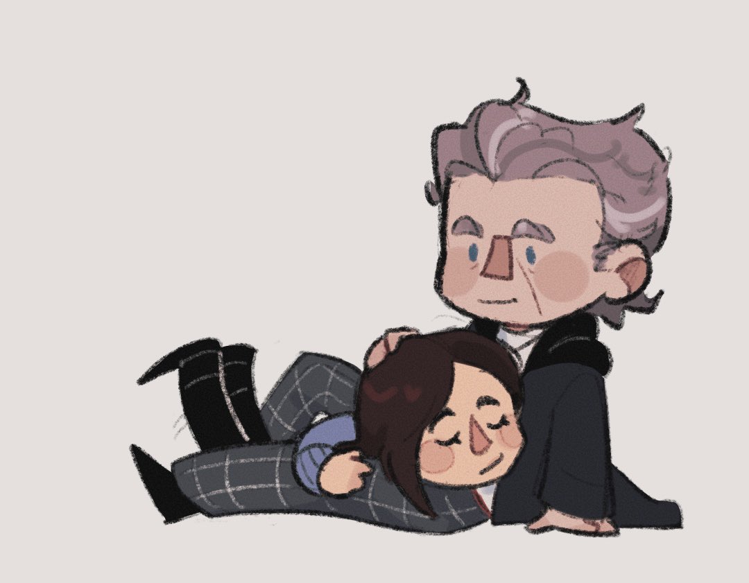 One last doodle!