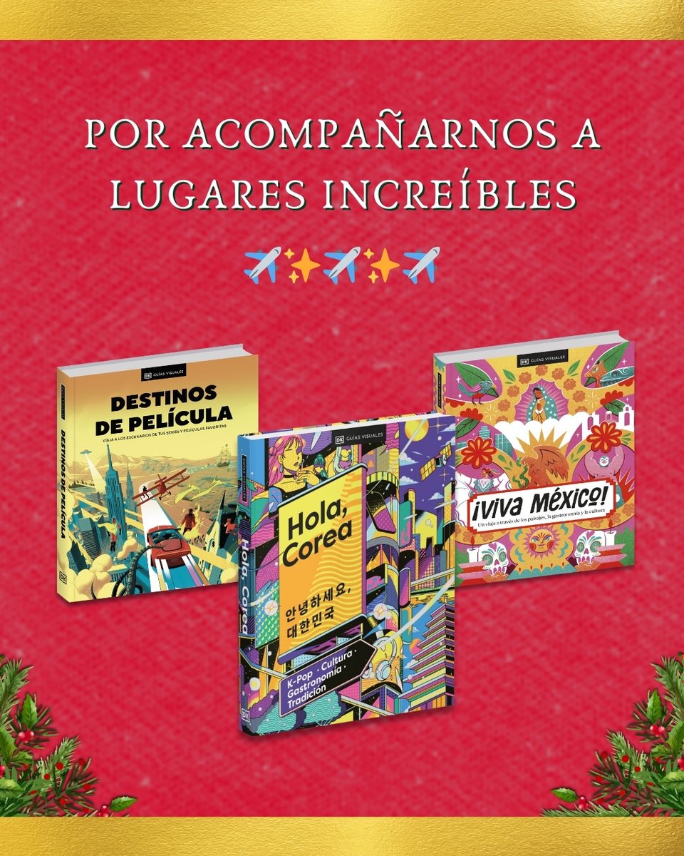 DK_editorial's tweet photo. 📚¡Feliz Nochevieja y Feliz Año Nuevo! 🍾 https://t.co/dOHL00HzjW