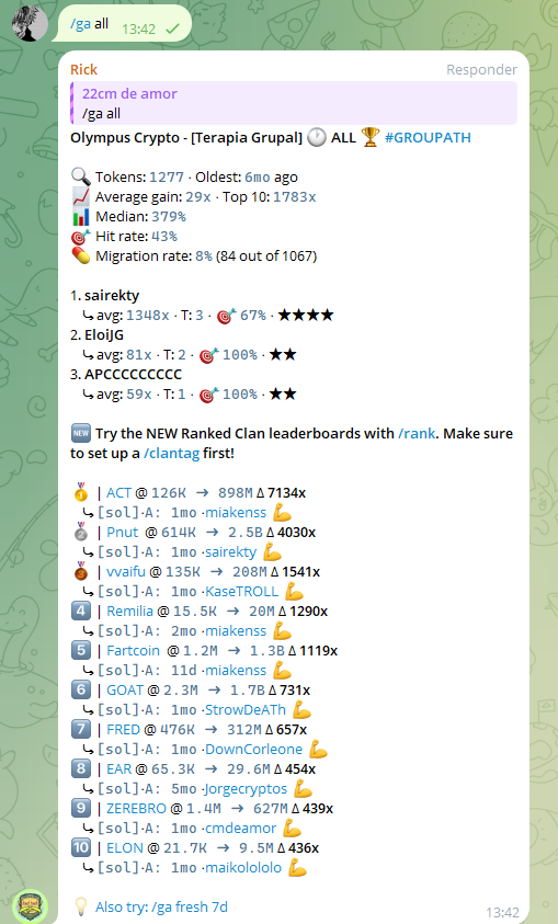 Olympus Crypto tweet media