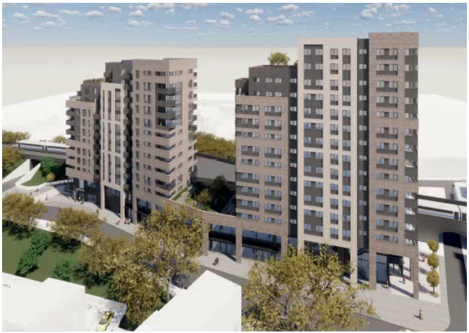 South Bermondsey:

Developer of Ilderton Road scheme says it can't find a housing association willing to take on 58 affordable flats (inc 41 social rented), so it wants to turn them into open market homes and give the council £2m in lieu

planning.southwark.gov.uk/online-applica…