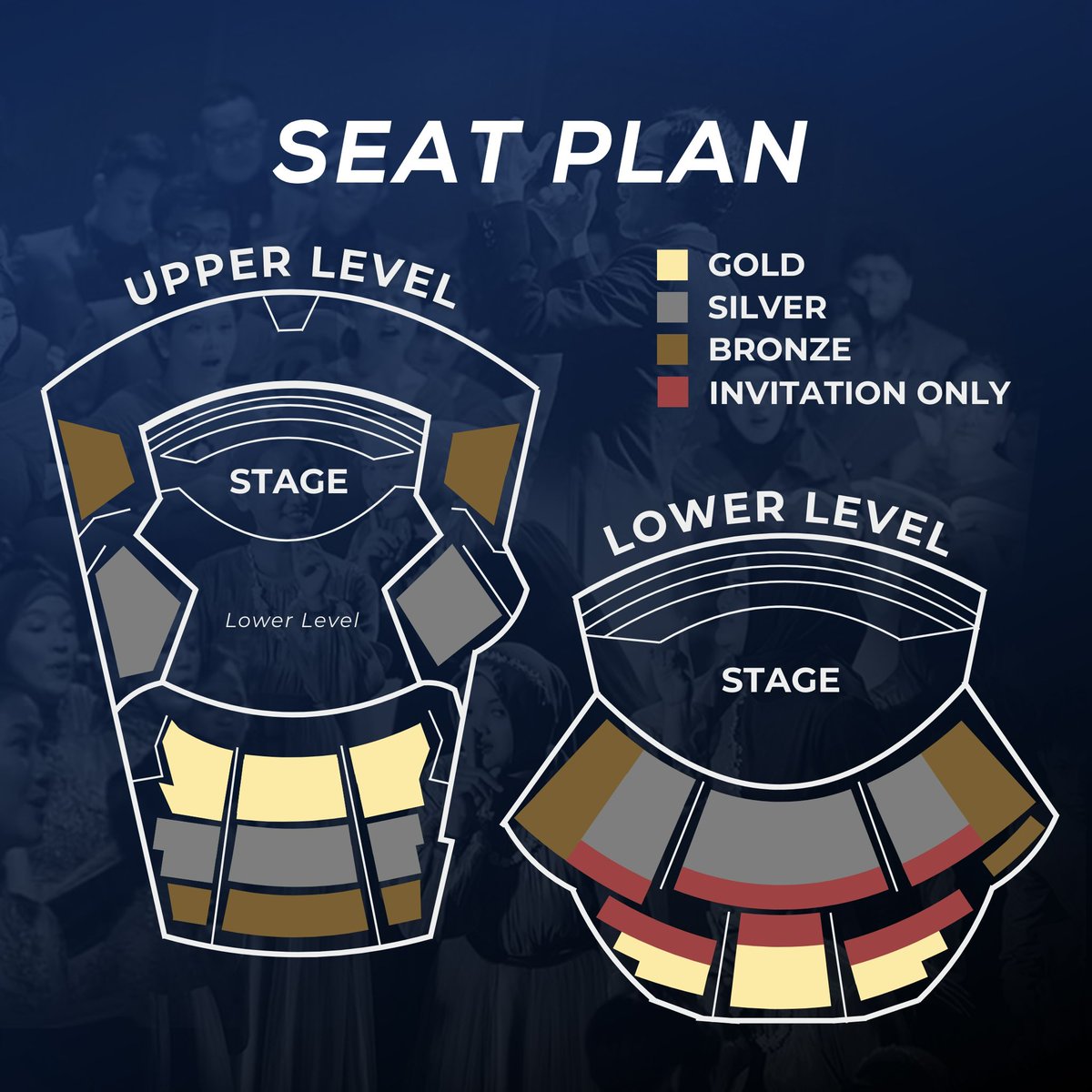 unpadchoir's tweet photo. [PROMO BUNDLE KONSER PERAK]

Belum sempat mendapatkan promo early bird Konser Perak? Jangan khawatir! Konser Perak kini hadir dengan Promo Bundle! Satu bundle terdiri dari empat tiket dengan harga sebagai berikut:
Gold - Rp 1.870.000
Silver - Rp 1.458.600
Bronze - Rp 935.000 https://t.co/3fZvLC2Ohm