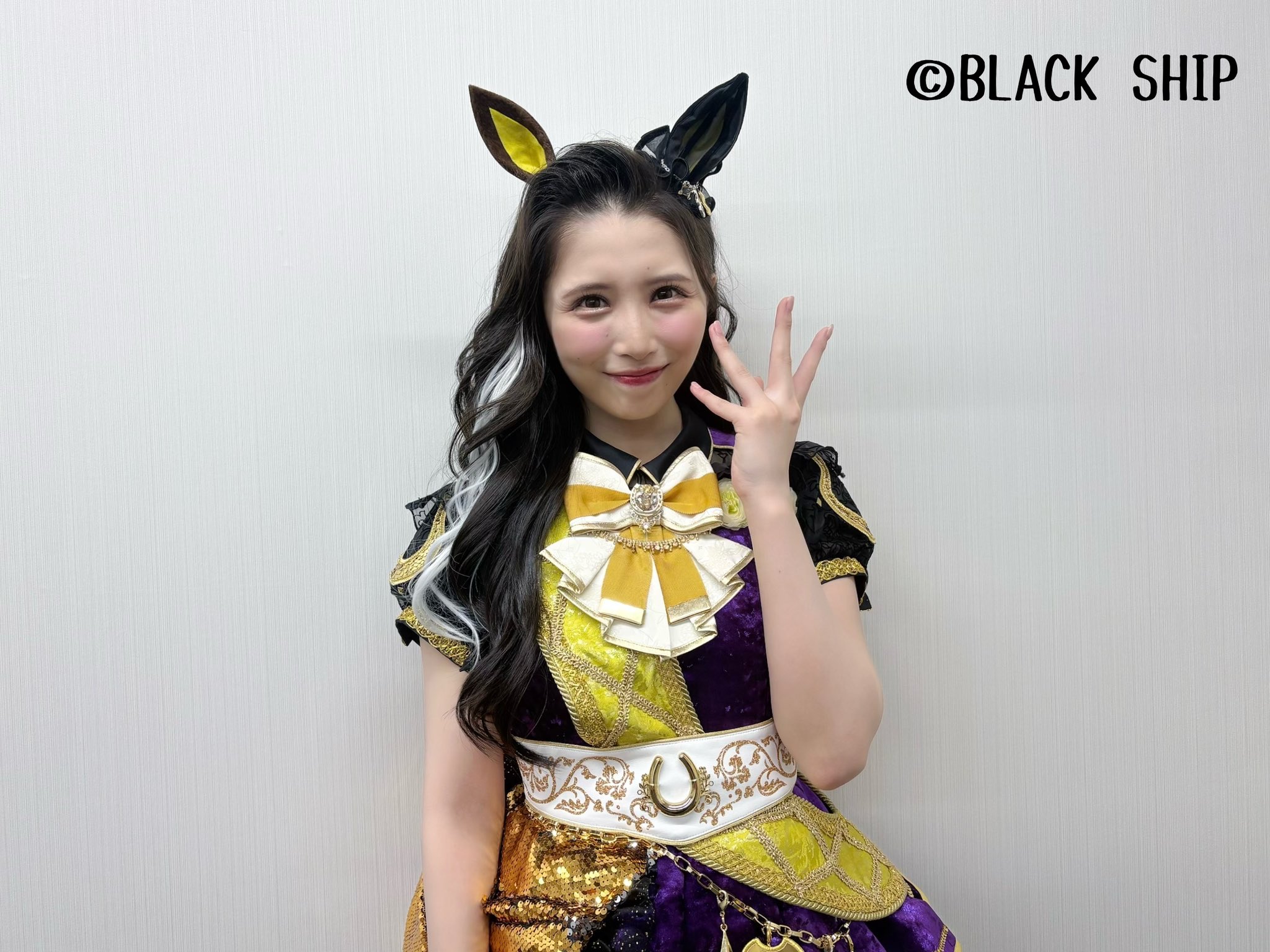 ディグロ 叶希 BLACK SHIP Purser on X: 