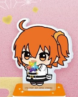 おたく「見てみて藤丸かわいい推しかわいい」友「虹色のゲロかと思った」お「キレるぞ」 
