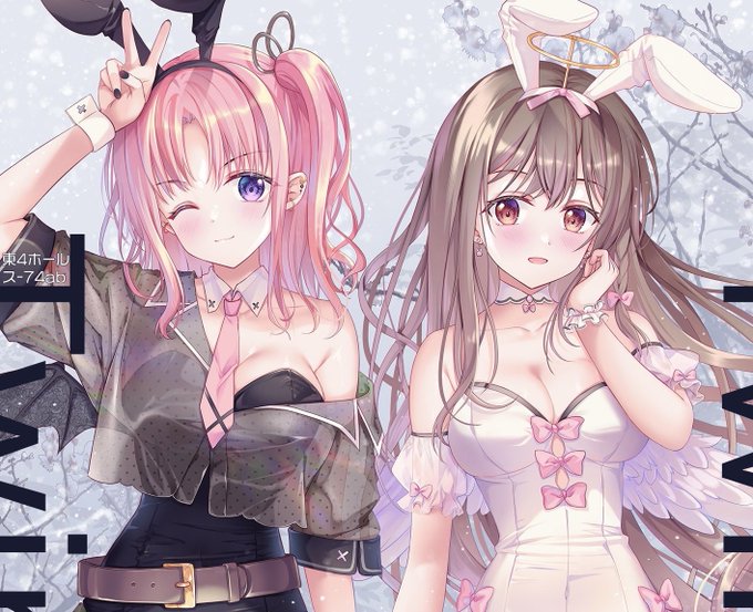 🎀C105イベント後通販
予約受付:～2025/01/26まで🎀
https://t.co/yhy8XZN80u
BOOTHで販売開始します
ぜひチェックしてみてください! 