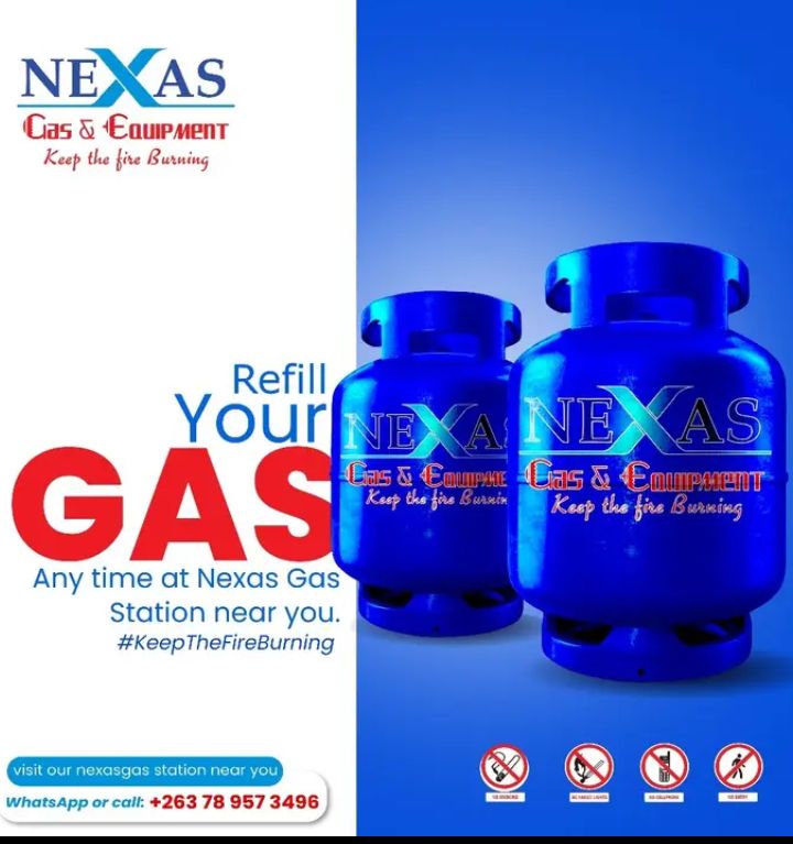 Zvimba , Murombedzi are you ready to celebrate the New year with us tommorow? Let's make a date , Nexas gas official opening, lots of games and prizes to be won from the Roadshow activation truck . See you there ! 
#HappyNewYear
#2025