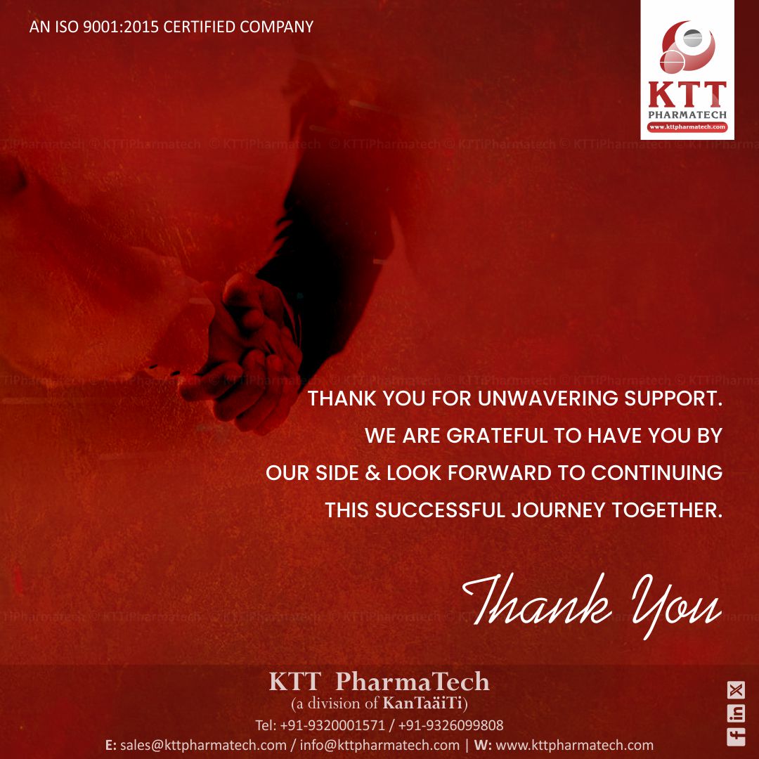 KTTPharmatech1's tweet image. This year has been one of remarkable achievements, and we&apos;re incredibly grateful to all our partners for their invaluable contributions. 

#kttpharmatech #manufactures #tabletingtools #tablettools #tabletpunches #tabletequippments #tools 

 click 👇🏻
tablettoolsktt.com/products/