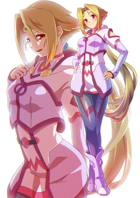 結局フィーネが一番伸びる