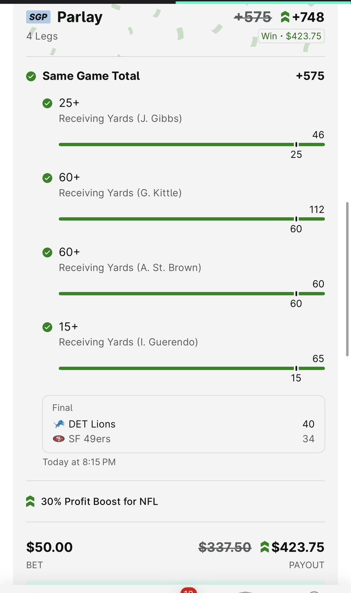 NUS_Buz's tweet photo. 2 thousand dollar days are just another Monday for me. Bet with NUSBuz
@ESPNBET @DraftKings #GamblingTwitter https://t.co/Knpoi8LXvS